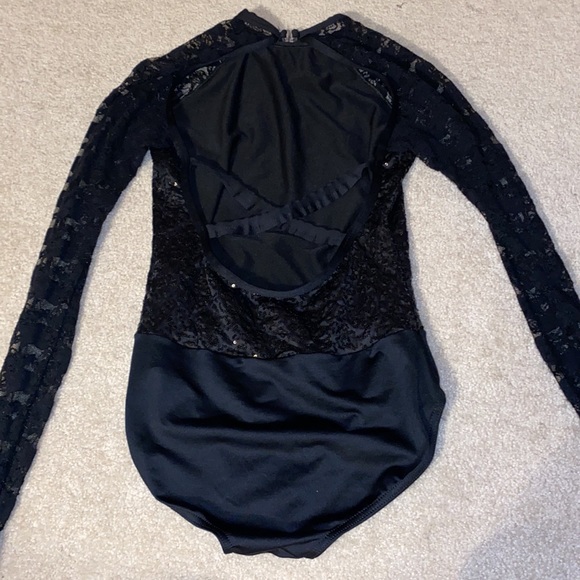 One piece, body suit dance costume - Picture 5 of 7